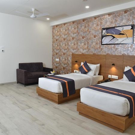 Comfort Inn , Statue Of Unity Kevadia Ngoại thất bức ảnh