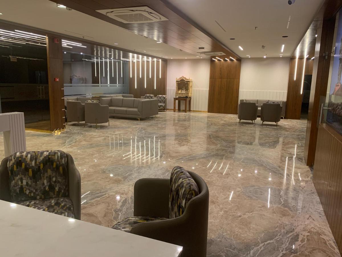 Comfort Inn , Statue Of Unity Kevadia Ngoại thất bức ảnh