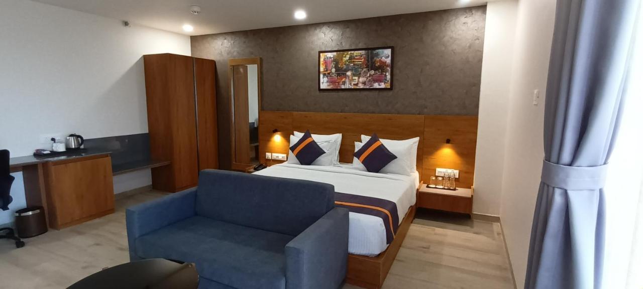 Comfort Inn , Statue Of Unity Kevadia Ngoại thất bức ảnh