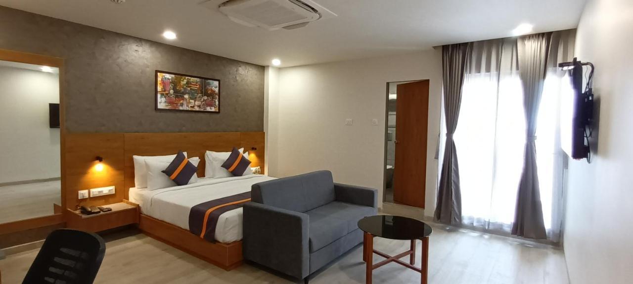 Comfort Inn , Statue Of Unity Kevadia Ngoại thất bức ảnh