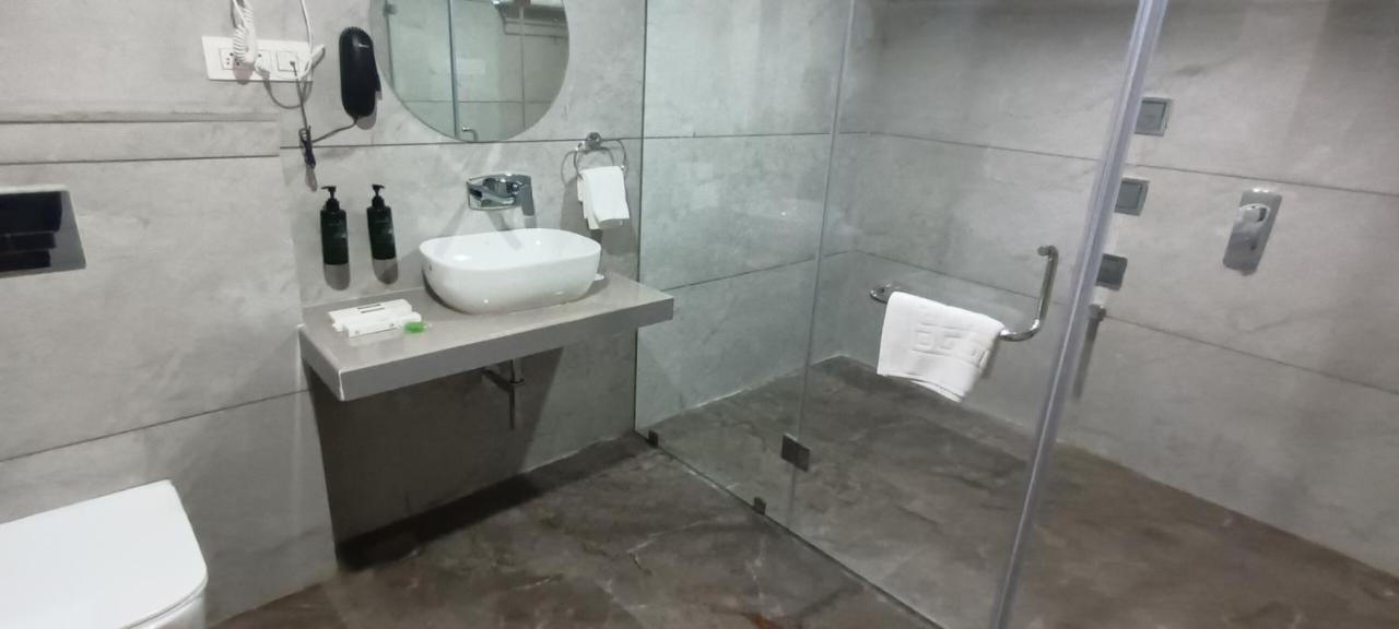 Comfort Inn , Statue Of Unity Kevadia Ngoại thất bức ảnh