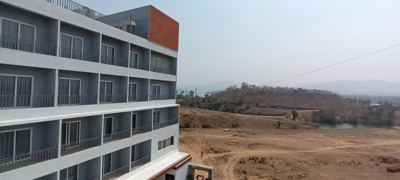 Comfort Inn , Statue Of Unity Kevadia Ngoại thất bức ảnh