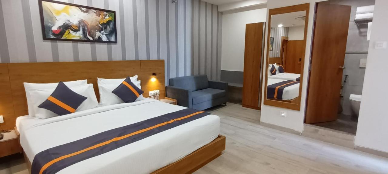 Comfort Inn , Statue Of Unity Kevadia Ngoại thất bức ảnh