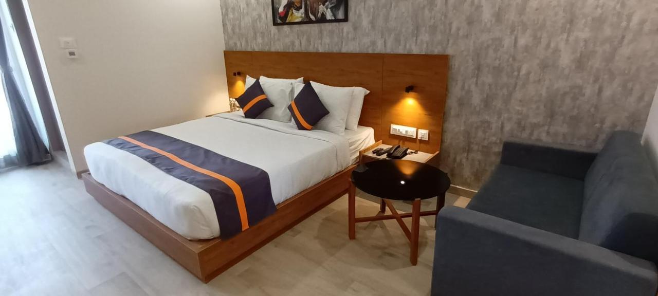 Comfort Inn , Statue Of Unity Kevadia Ngoại thất bức ảnh