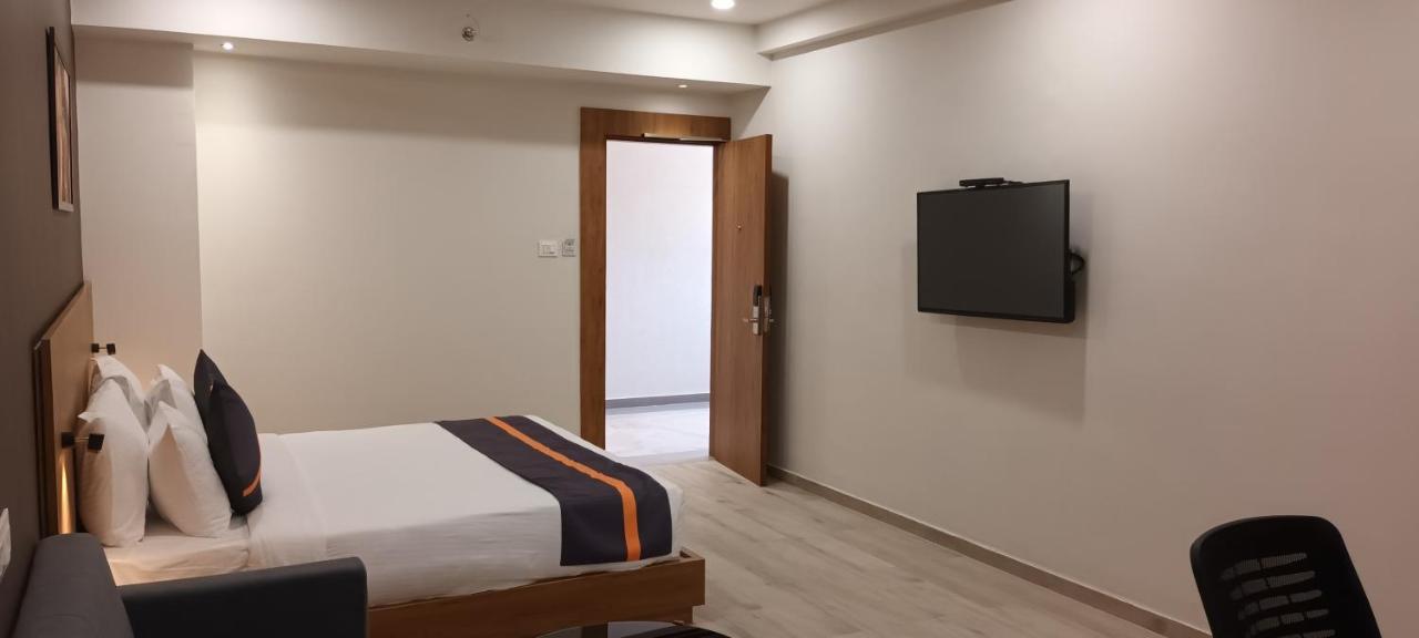 Comfort Inn , Statue Of Unity Kevadia Ngoại thất bức ảnh