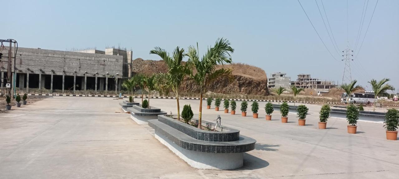 Comfort Inn , Statue Of Unity Kevadia Ngoại thất bức ảnh