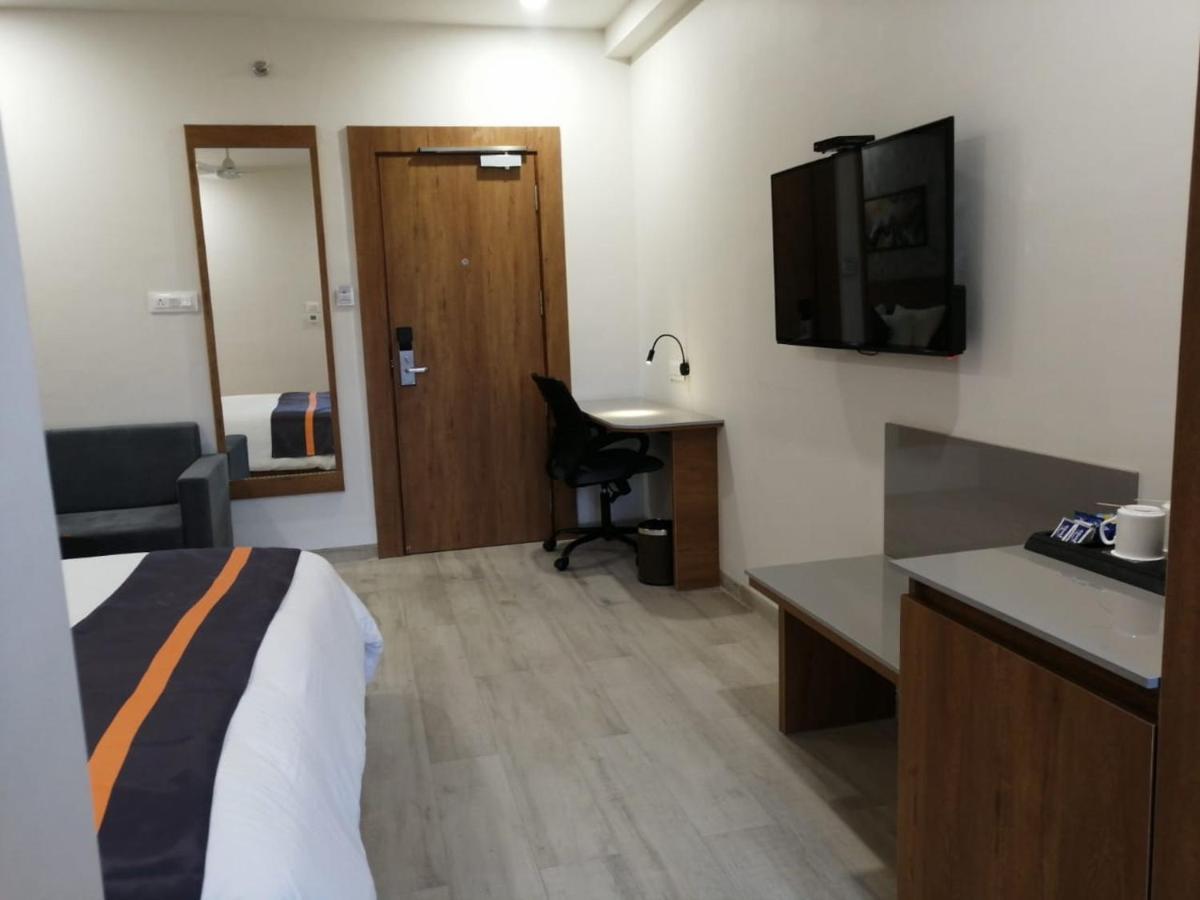 Comfort Inn , Statue Of Unity Kevadia Ngoại thất bức ảnh