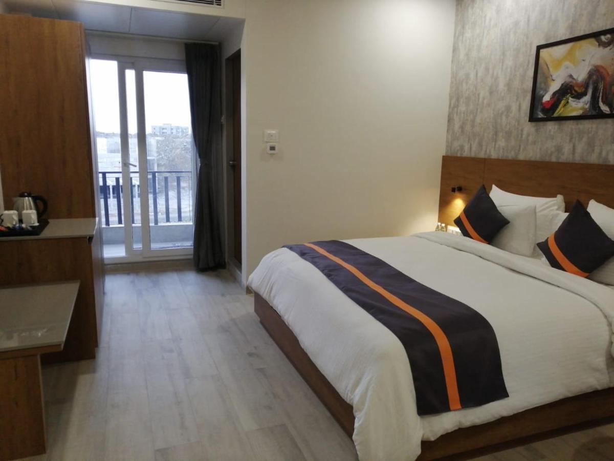 Comfort Inn , Statue Of Unity Kevadia Ngoại thất bức ảnh