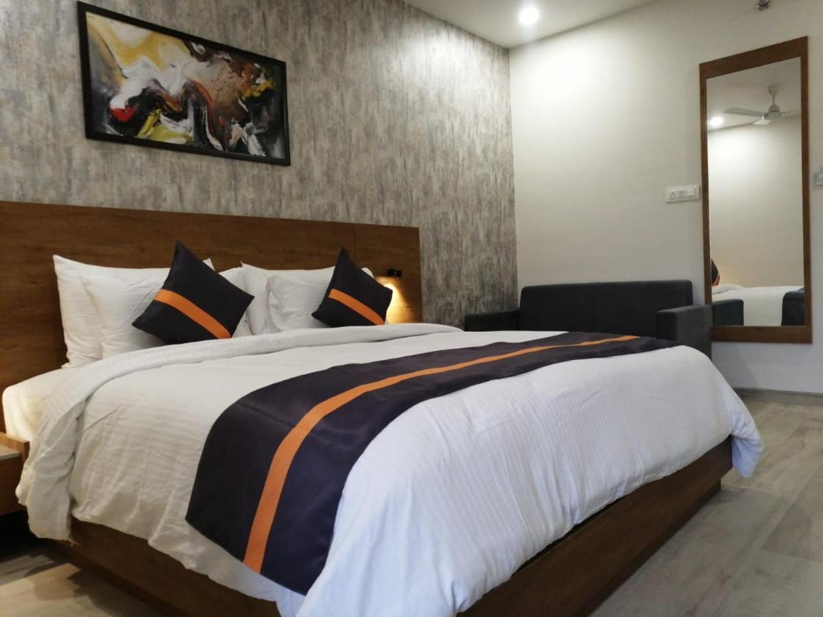 Comfort Inn , Statue Of Unity Kevadia Ngoại thất bức ảnh