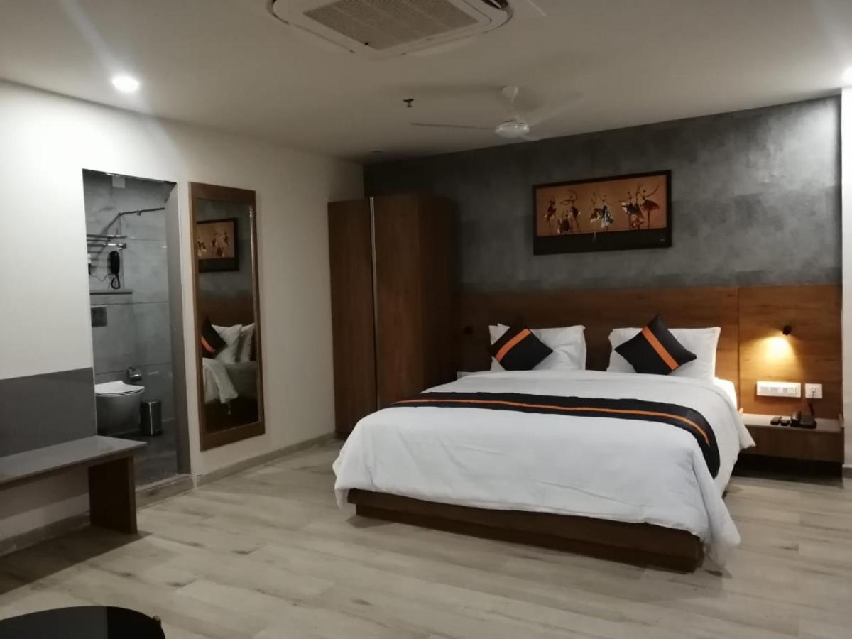 Comfort Inn , Statue Of Unity Kevadia Ngoại thất bức ảnh