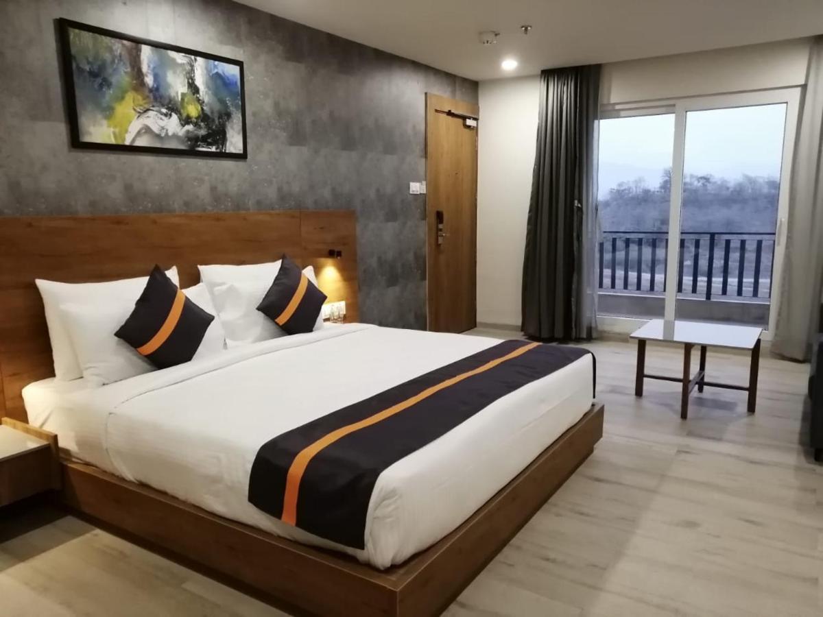 Comfort Inn , Statue Of Unity Kevadia Ngoại thất bức ảnh