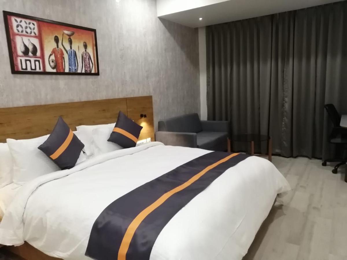 Comfort Inn , Statue Of Unity Kevadia Ngoại thất bức ảnh
