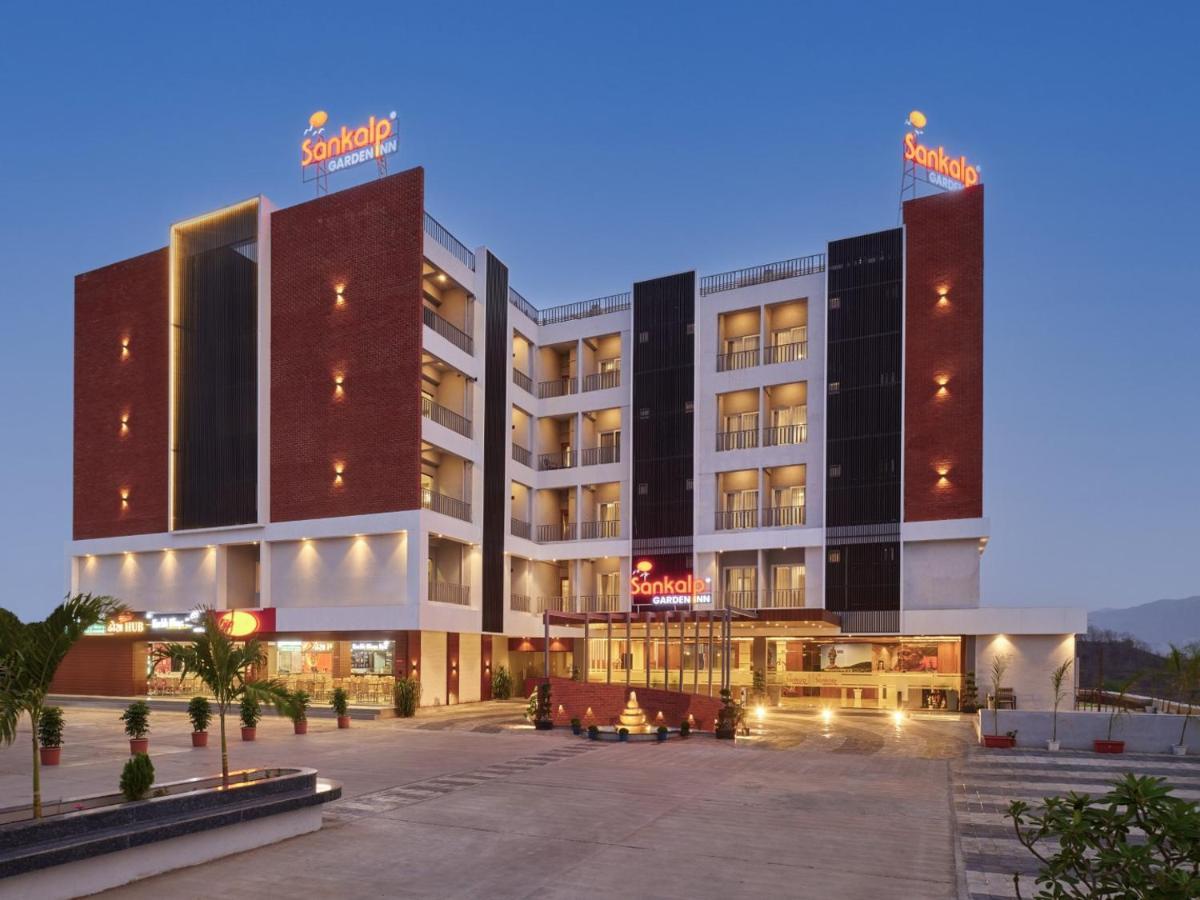Comfort Inn , Statue Of Unity Kevadia Ngoại thất bức ảnh