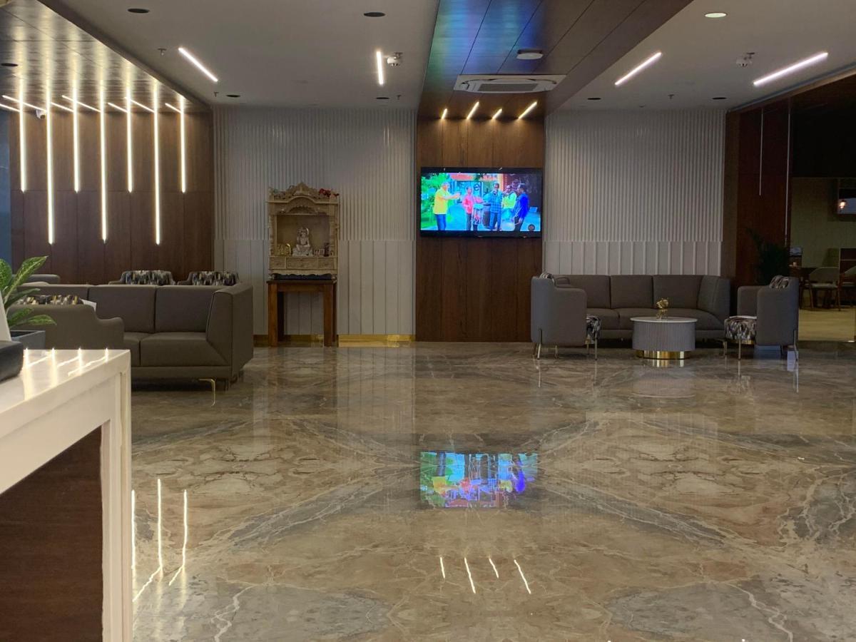 Comfort Inn , Statue Of Unity Kevadia Ngoại thất bức ảnh