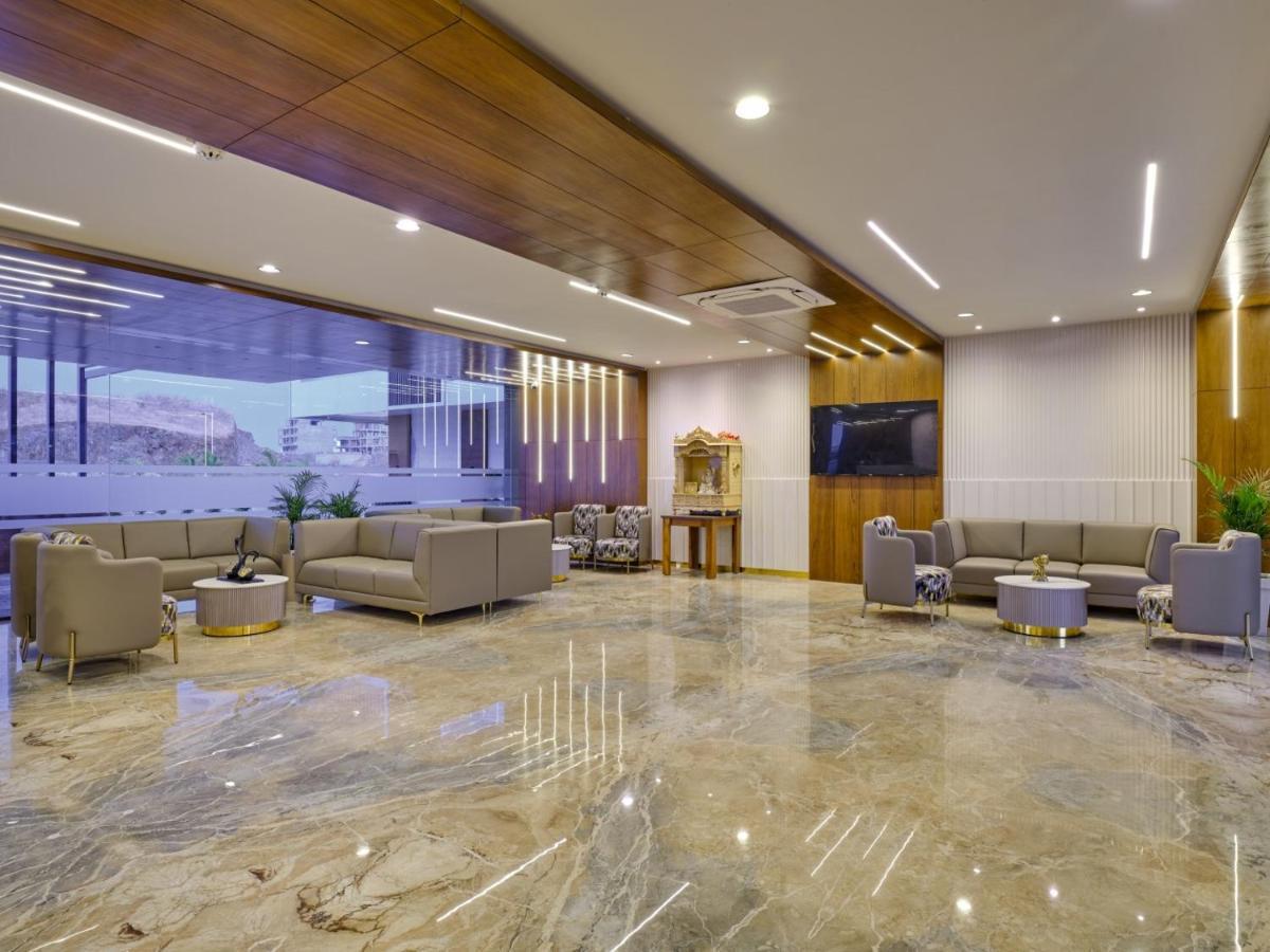 Comfort Inn , Statue Of Unity Kevadia Ngoại thất bức ảnh