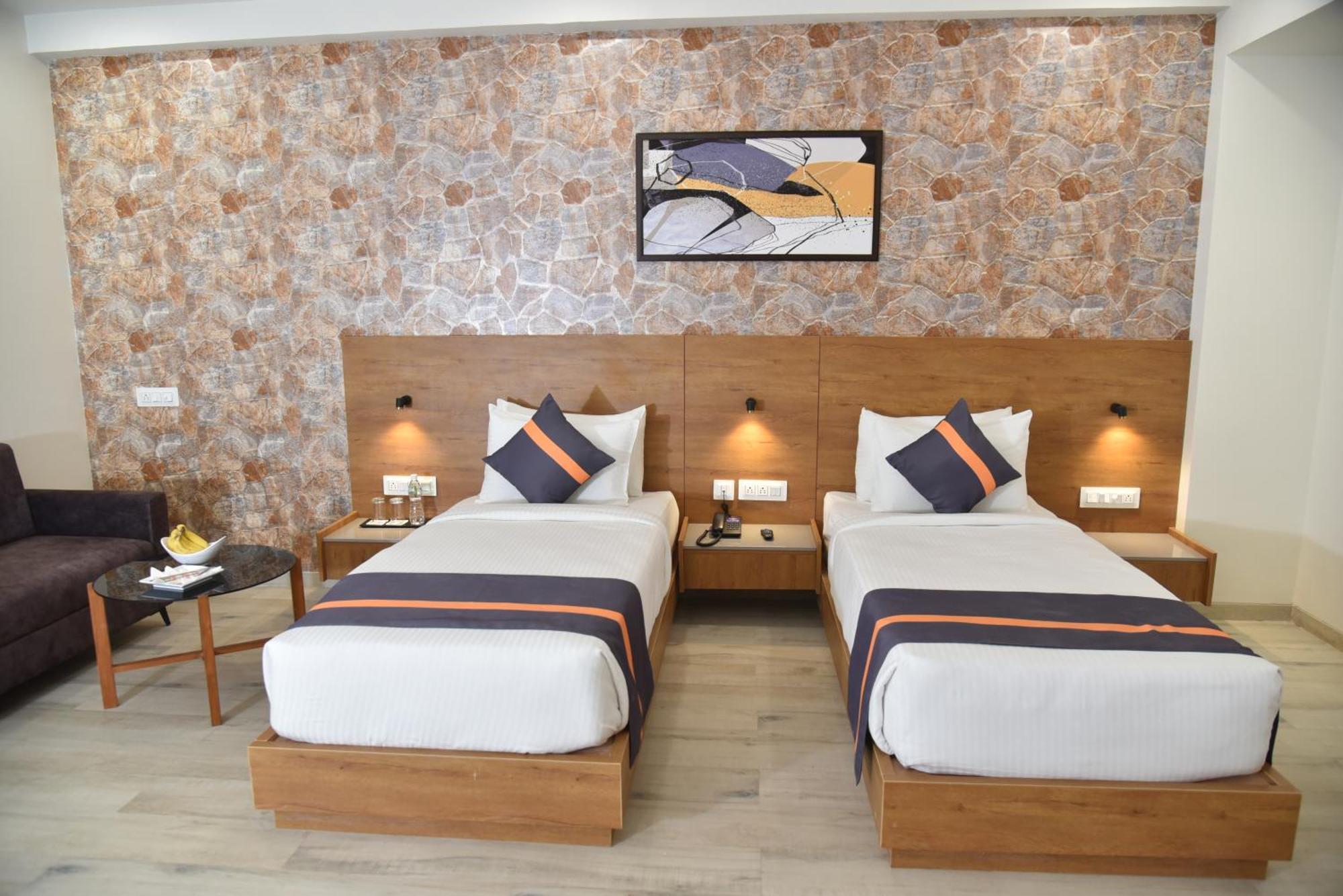 Comfort Inn , Statue Of Unity Kevadia Ngoại thất bức ảnh