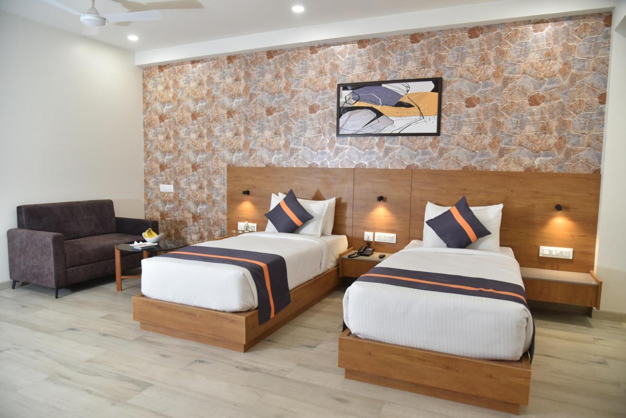 Comfort Inn , Statue Of Unity Kevadia Ngoại thất bức ảnh