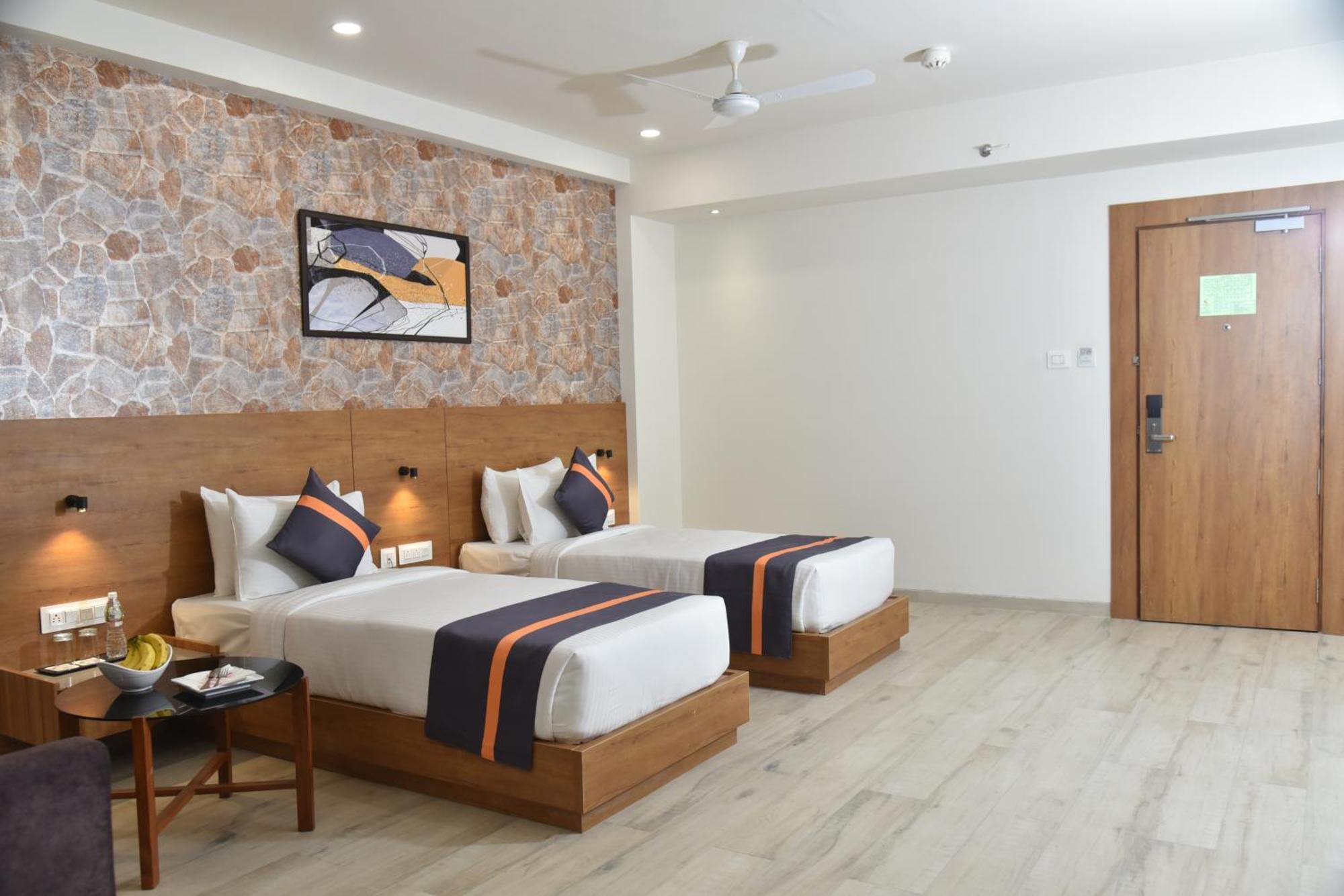 Comfort Inn , Statue Of Unity Kevadia Ngoại thất bức ảnh